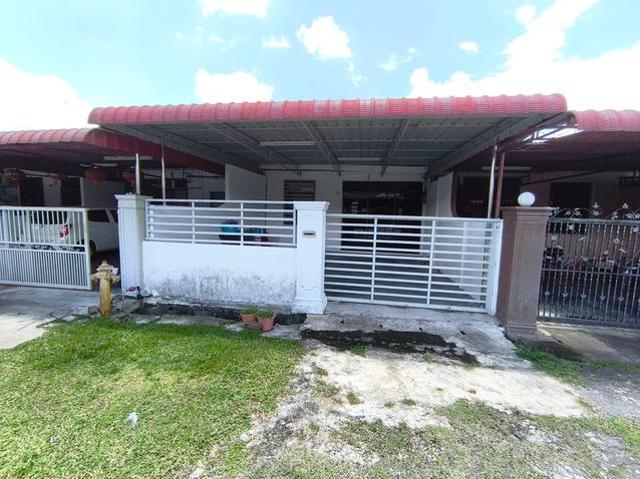 FULL LOANTaman Desa Aman Single Storey For Sale