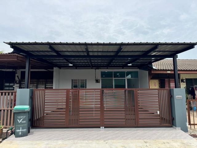 FULL LOANTaman Keladi Single Storey Terrace For Sale