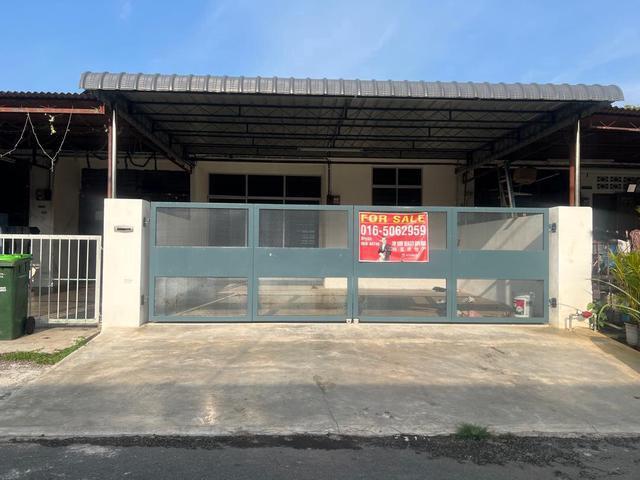 FULL LOANTaman Ria Jaya Lorong Renovated Terrace For Sale