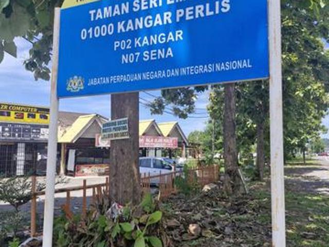 FULL LOANTaman Sri Embun Kangar Perlis Lokasi HOT ILP Kangar