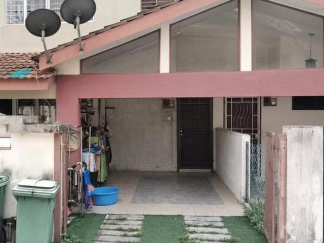 FULL LOANTERMURAH Townhouse Amansiara Selayang