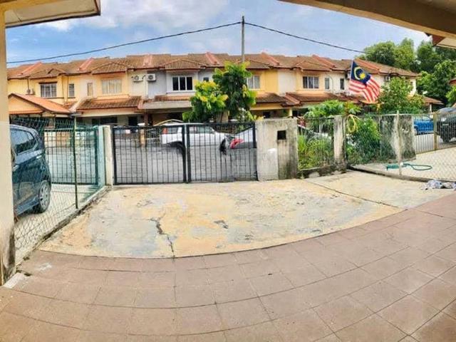 FULL LOANTERMURAH Double Storey Desa Puteri Rawang