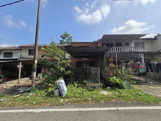 FULL LOANTERMURAH Double Storey Taman Matang Jaya Sungai Buloh