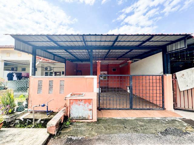 FULL LOANTERMURAH Single Storey Antara Gapi Serendah Rawang