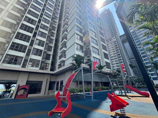 Full LoanTown Area Bali Residence Kota Laksamana nr Atlantis