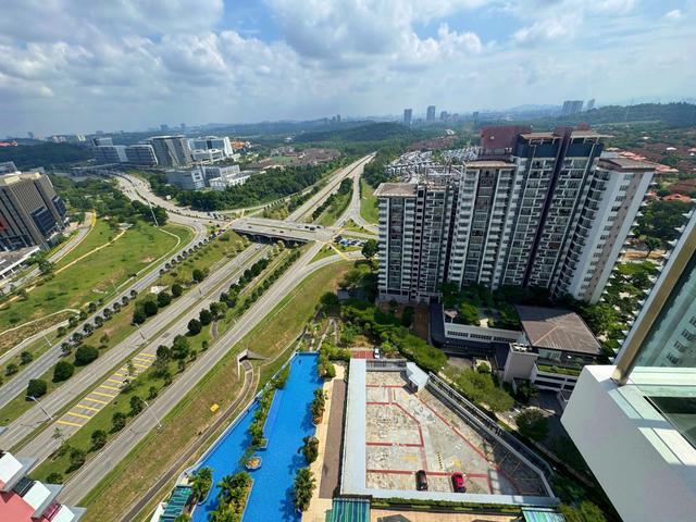 Full LoanUnit Baru Siap Untuk DidudukiSetia Seraya P15 Putrajaya