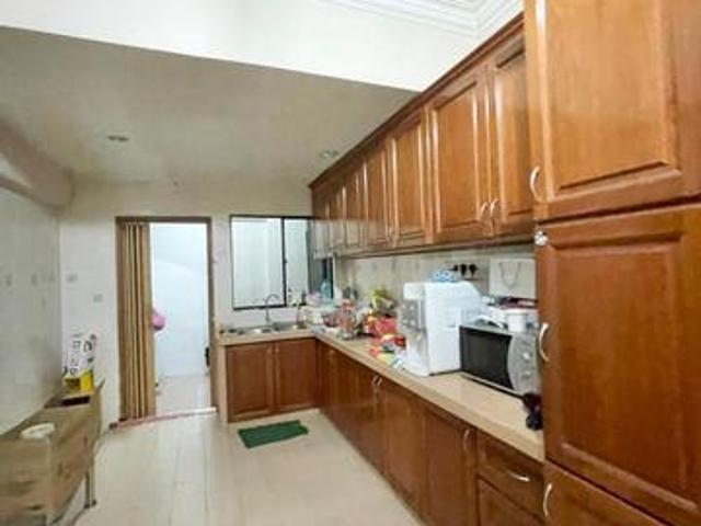 FULL LOANVista Bayu Prima Apartment Klang Partial Furnish For Sale