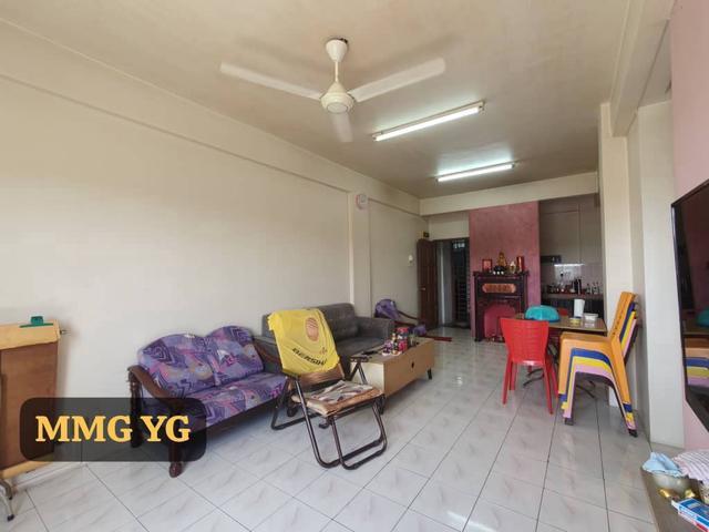 FULL LOANWell maintained Batu Belah Kapar KlangSingle Storey House
