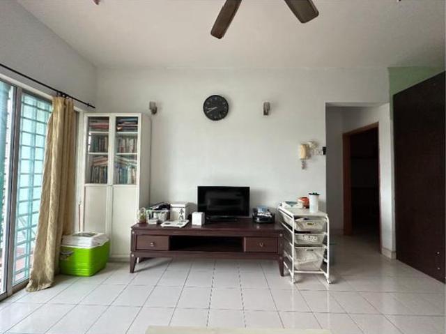 FULL LOAN 0 DEPO Mandy Villa Apartment Segambut For Sale