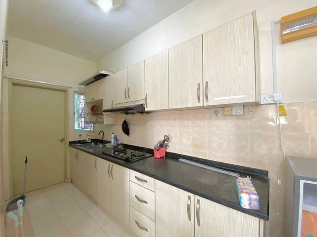 FULL LOAN 0 DEPO Bayu Villa Taman Bayu Perdana Klang For Sale
