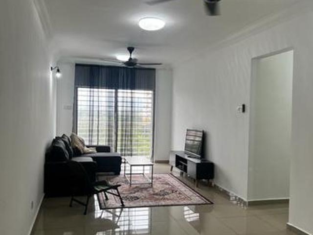 FULL LOAN 0 DEPO Casa Idaman Condo Sentul For Sale With Klccview