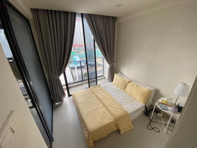 FULL LOAN 0 DEPO Flexus Signature Studio Jalan Kuching For Sale