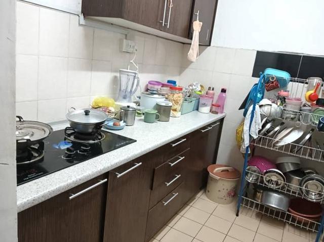 FULL LOAN 0 DEPO Laguna Biru 1 Taman Tasik Rawang For Sale