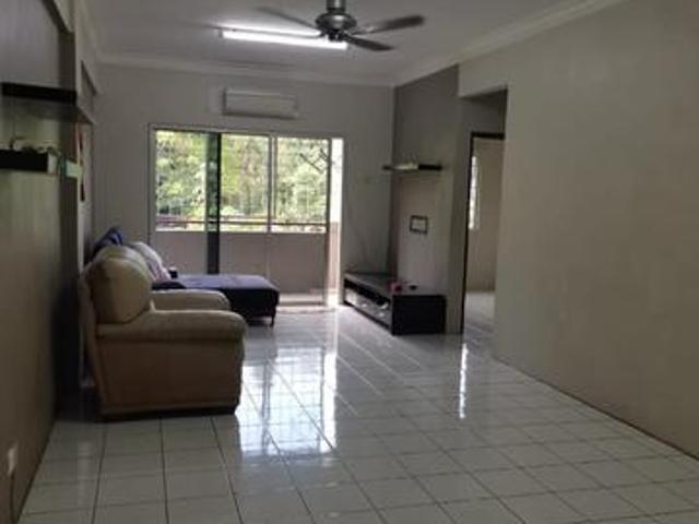 FULL LOAN 0 DEPO Puncak Baiduri Apartment Cheras For Sale