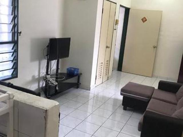 FULL LOAN 0 DEPO Pangsapuri Sri Tanjung Subang Jaya USJ For Sale
