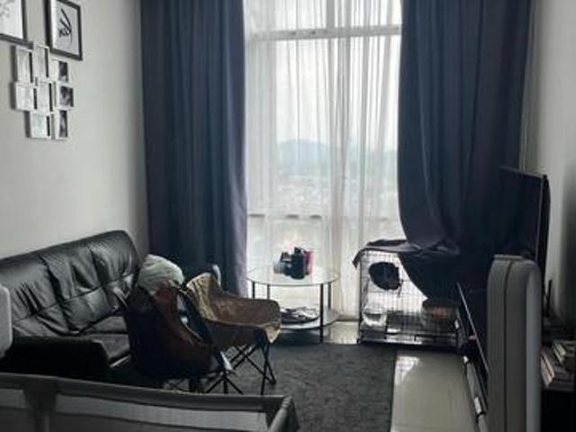 FULL LOAN 0 DEPO 3 Elements Bandar Putra Permai Seri Kembangan