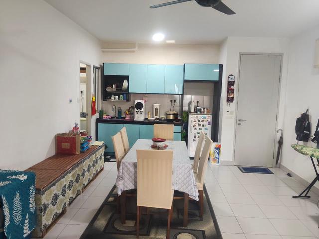 FULL LOAN 0 Deposit DCerrum Apartment Setia Ecohill