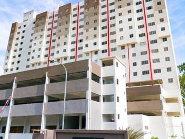 Full Loan 0 Deposit Taman Ria Apartment Bayan Lepas