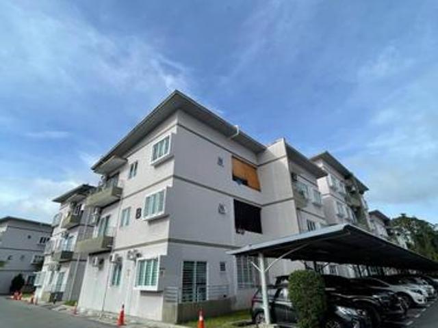Full Loan 0 Downpayment Ensyn Avenue Stapok Near general hospital