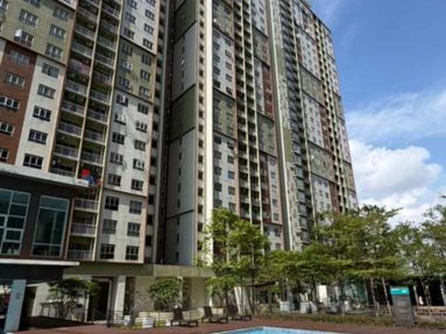 Full Loan 0 DownPayment Residensi Sky Awani 1 Sentul KL