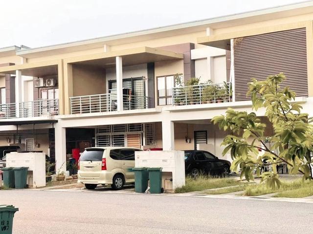 Full Loan 0Dp CashBack 30k Milik Townhouse Villa Kesuma Semenyih