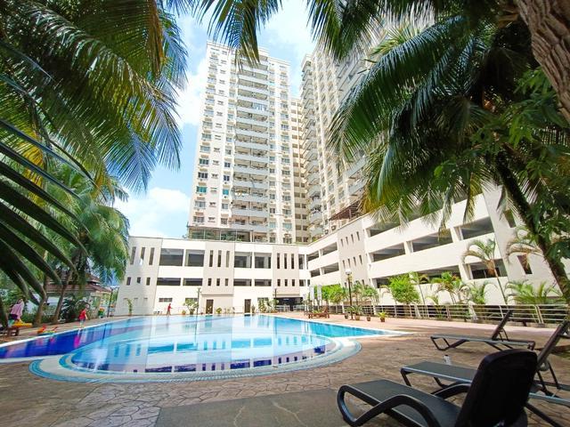 FULL LOAN 1091 sqft Kinrara Mas Condominium Bukit Jalil