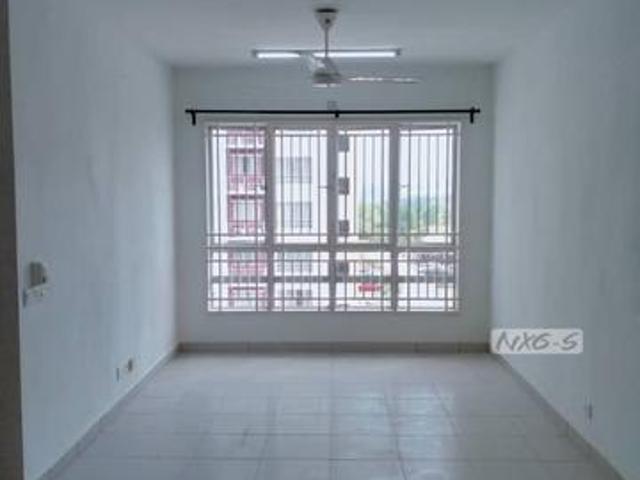 FULL LOAN 100 De kiara apartment setia alam value buy basic unit