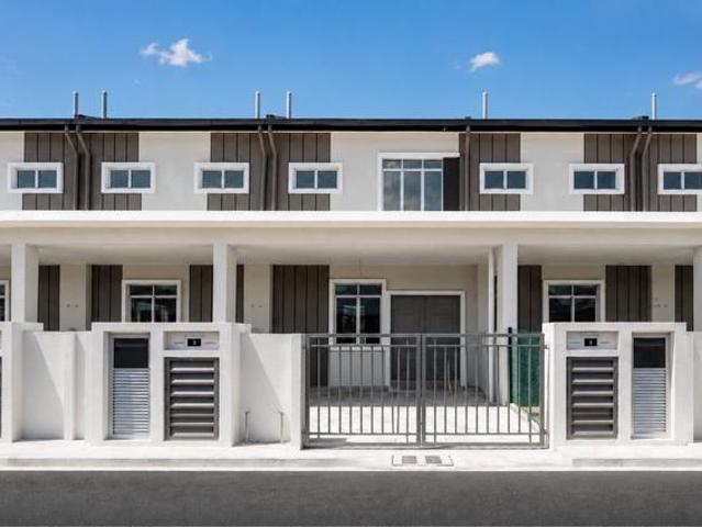 Full Loan 100 Double Storey Jalan Kebun Near Rimbayu
