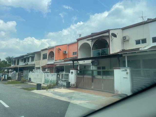 Full Loan 100 Loan 2 Sty Terrace House Taman Asa Jaya Kajang