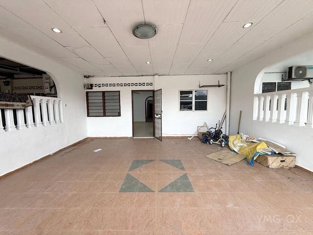 FULL LOAN 100 Pandamaran Jaya Port Klang 1Storey House 20x80 3R2B