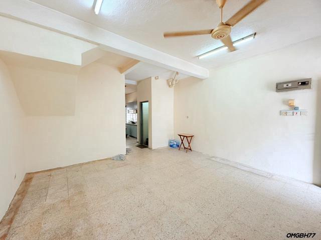 FULL LOAN 100 Taman Klang Utama Klang 2Storey House 16x55 3R2B