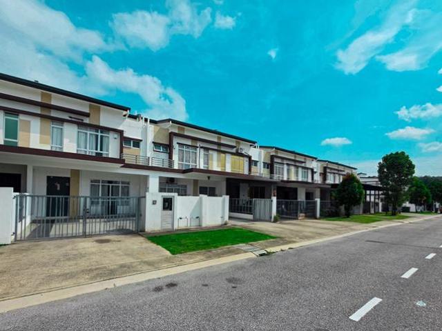 Full Loan 100 2 Story Amarus Setia Ecohill 2 Eco Majestic Semenyih