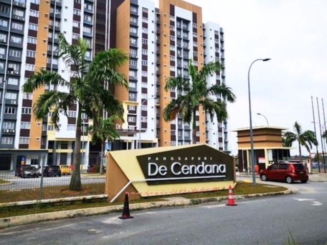 Full Loan 100De Cendana Setia AlamCash Back3 Bilik Shah Alam