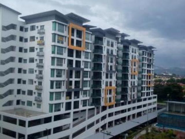 FULL LOAN 100Mahkota Garden CondoBandar Mahkota Cheras NEAR MRT