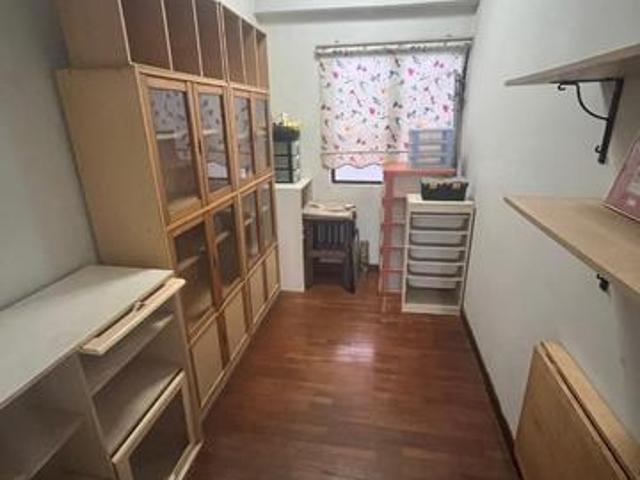 Full Loan 100Mutiara SerdangWalking Distance to MRTNon Bumi