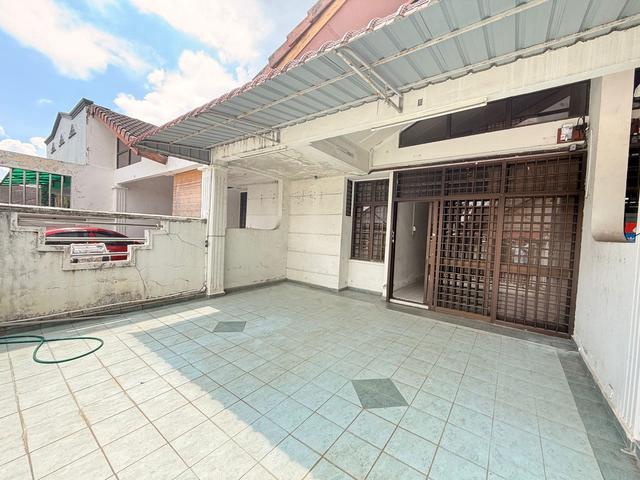 Full Loan 15 Storey Taman Molek