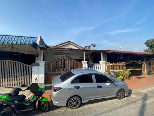 FULL LOAN 1 Tingkat Jalan Lumpit Taman Teratai Skudai Renovate