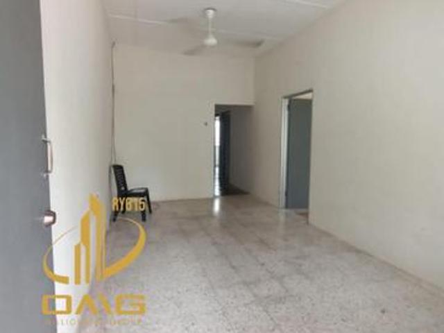 Full Loan 1 Storey Corner Lot with 20ft Land Kapar Klang Limited Unit