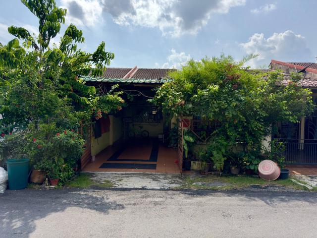 FULL LOAN 1 Storey Bandar Rinching Seksyen 5 Semenyih