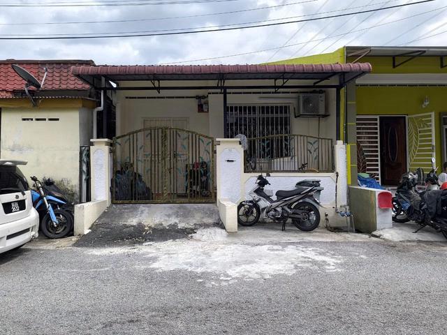 FULL LOAN 1 Storey Bandar Tun Razak Cheras KL