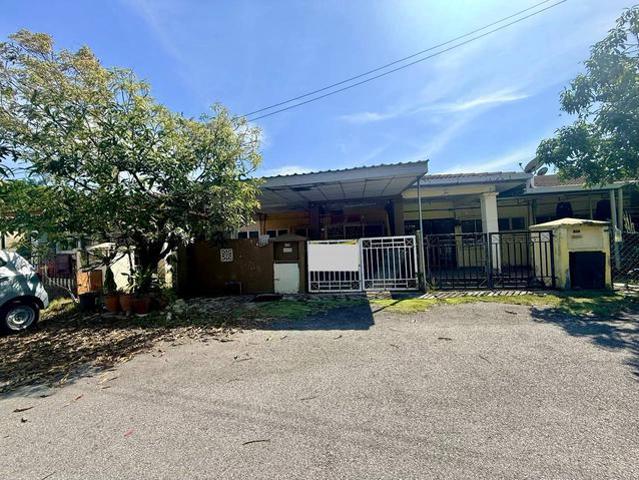 FULL LOAN 1 Storey Jalan Kassim Meru Klang
