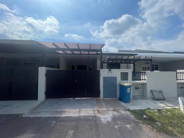 FULL LOAN 1 Storey Jalan Punai Taman Bentara 42500 TPG