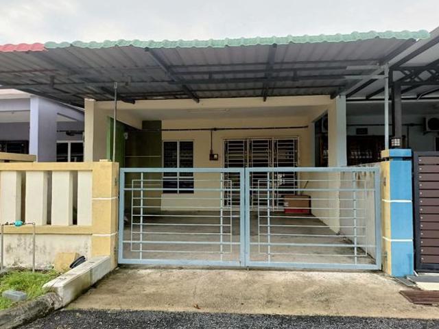 FULL LOAN 1 Storey Taman Bagan Kurnia PD