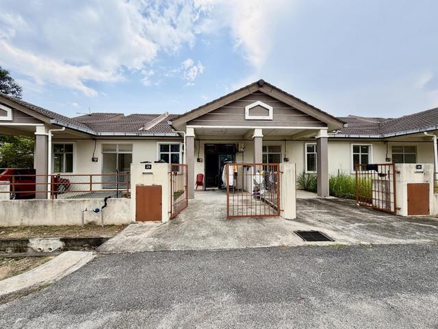 FULL LOAN 1 Storey Taman Desa Intan Kapar Klang