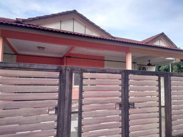 FULL LOAN 1 Storey Taman Desa Nilam Meru Klang
