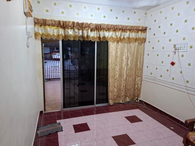 FULL LOAN 1 Storey Taman Kebaya Seri Bayu Kelemak Jaya Near Hospital