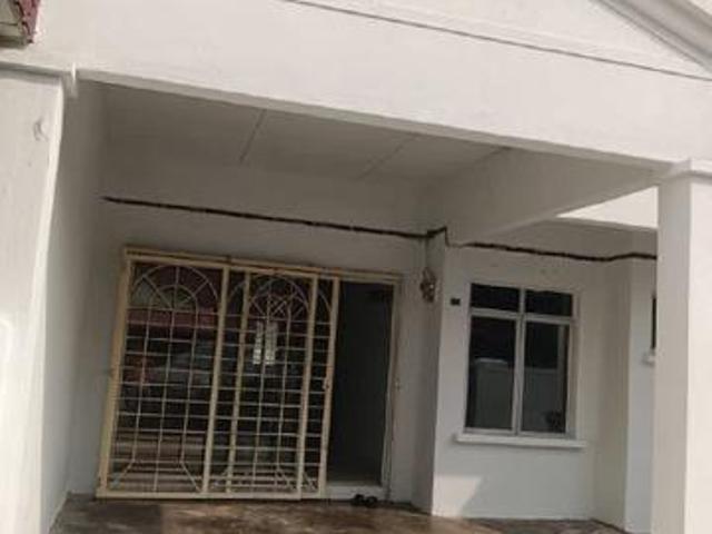 FULL LOAN 1 Storey Taman Merdeka Angkasa Nuri Krubong Sutera Wangi