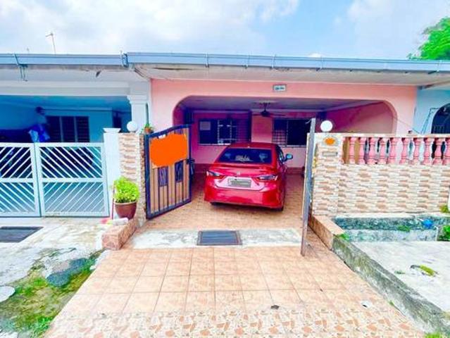 FULL LOAN 1 Storey Taman Seri Timah Balakong