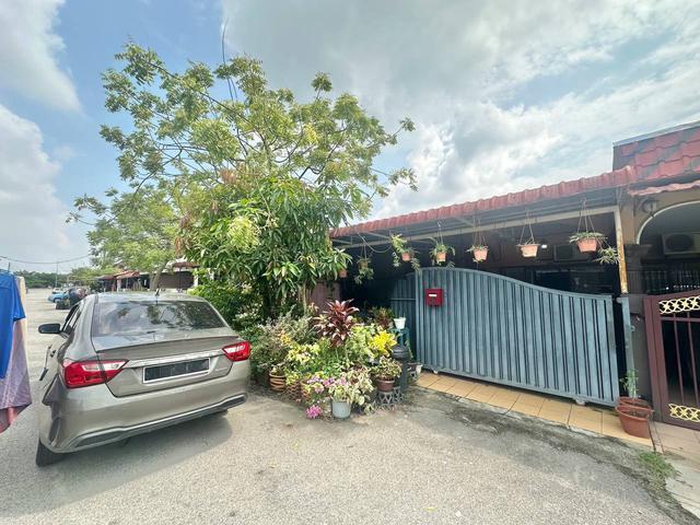 FULL LOAN 1 Storey Taman Sri Mewah 8 Desa Permai 1 Meru