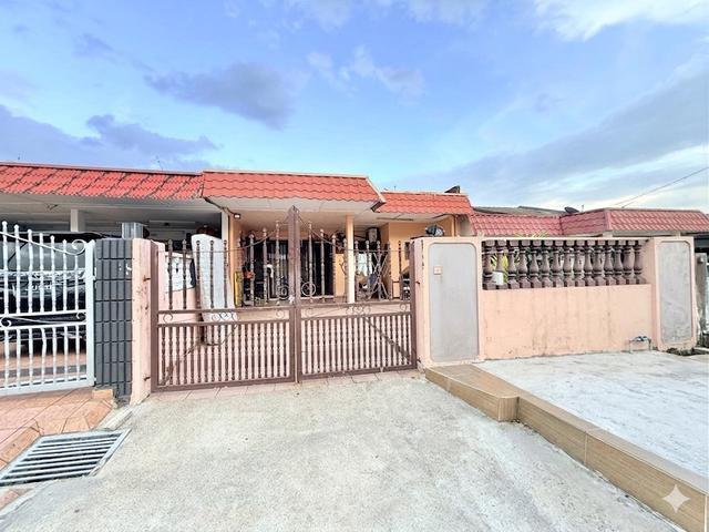 FULL LOAN 1 Storey Terrace House Taman Asa Jaya Kajang